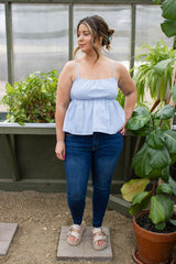 Memphis High Rise Skinny Jean