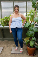 Memphis High Rise Skinny Jean
