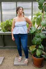 Memphis High Rise Skinny Jean