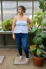 Memphis High Rise Skinny Jean