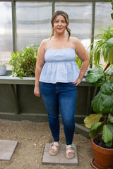 Memphis High Rise Skinny Jean