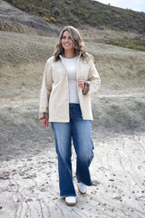 Midland Corduroy Barn Jacket