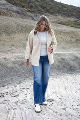 Midland Corduroy Barn Jacket