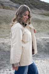 Midland Corduroy Barn Jacket