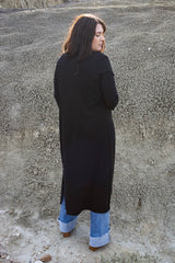 Lindon Long Cardigan