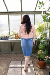 Terra Ribbon Tie Cardigan