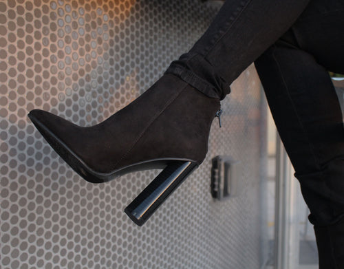 Madison Ave Booties