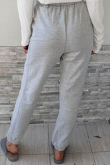 Cameron Fleece Lined Sweatpants