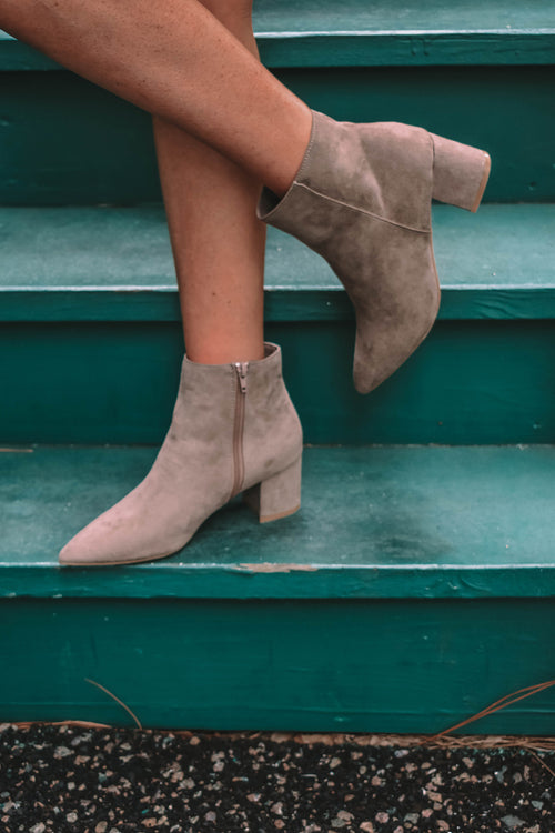 Linville Ankle Bootie