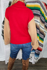 Shuniah Sweater