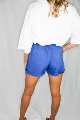 Keene Shorts - ROYAL BLUE