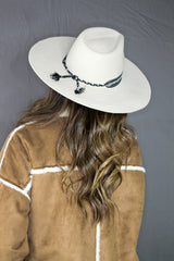 Brush Creek Wide Brimmed Hat