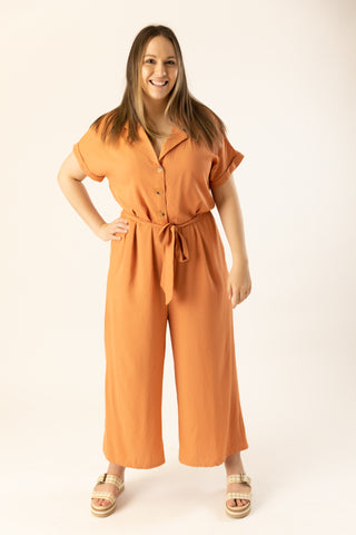 Gwenneth Basic Tank Curvy