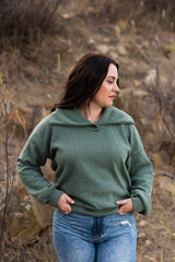 Stephanie Long Sleeve Pullover