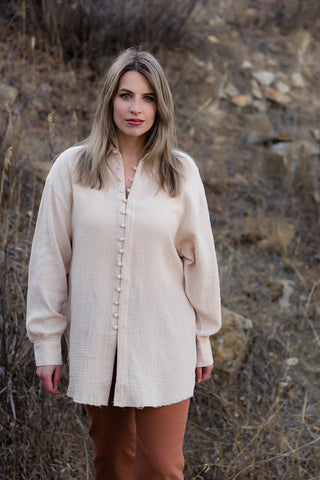 Timothea Knit Top Curvy