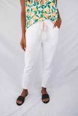 Plage Roll-Up Pants