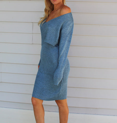 Enola Tweed Skirt